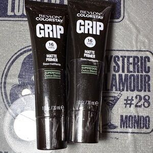 Revlon ColorStay GRIP Matte Primer - 16 HRS superfood detox blend (2)